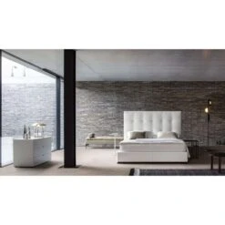 Letto Max Capitonné Twils Matrimoniale 13 Letto Max Capitonné Twils Matrimoniale -Arredare Moderno letto max capitonne twils matrimoniale 1