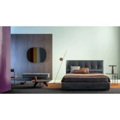 Letto Max Capitonné Twils Matrimoniale 14 Letto Max Capitonné Twils Matrimoniale -Arredare Moderno letto max capitonne twils matrimoniale 2