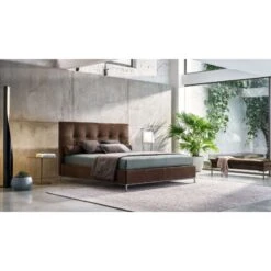 Letto Max Capitonné Twils Matrimoniale 18 Letto Max Capitonné Twils Matrimoniale -Arredare Moderno letto max capitonne twils matrimoniale 6