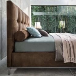 Letto Max Capitonné Twils Matrimoniale 20 Letto Max Capitonné Twils Matrimoniale -Arredare Moderno letto max capitonne twils matrimoniale 8