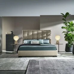 Letto Max Capitonné Twils Matrimoniale 21 Letto Max Capitonné Twils Matrimoniale -Arredare Moderno letto max capitonne twils matrimoniale 9