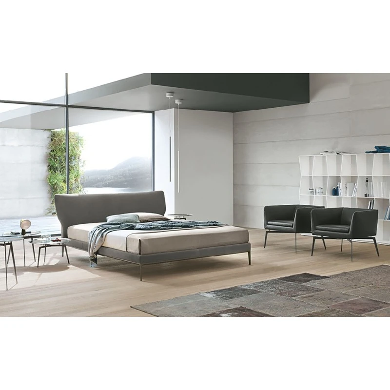 Letto Maya Alivar Matrimoniale 4 Letto Maya Alivar Matrimoniale - immagine 2