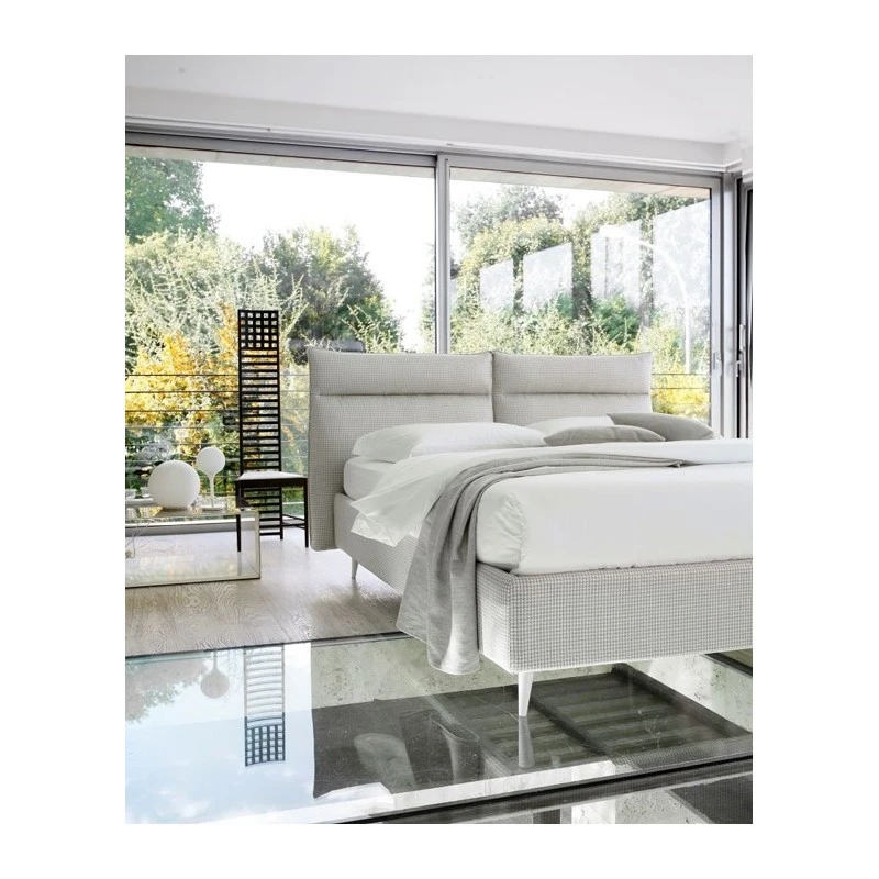 Letto Noctis Cefalù Una Piazza E Mezza 6 Letto Noctis Cefalù Una Piazza E Mezza - immagine 4