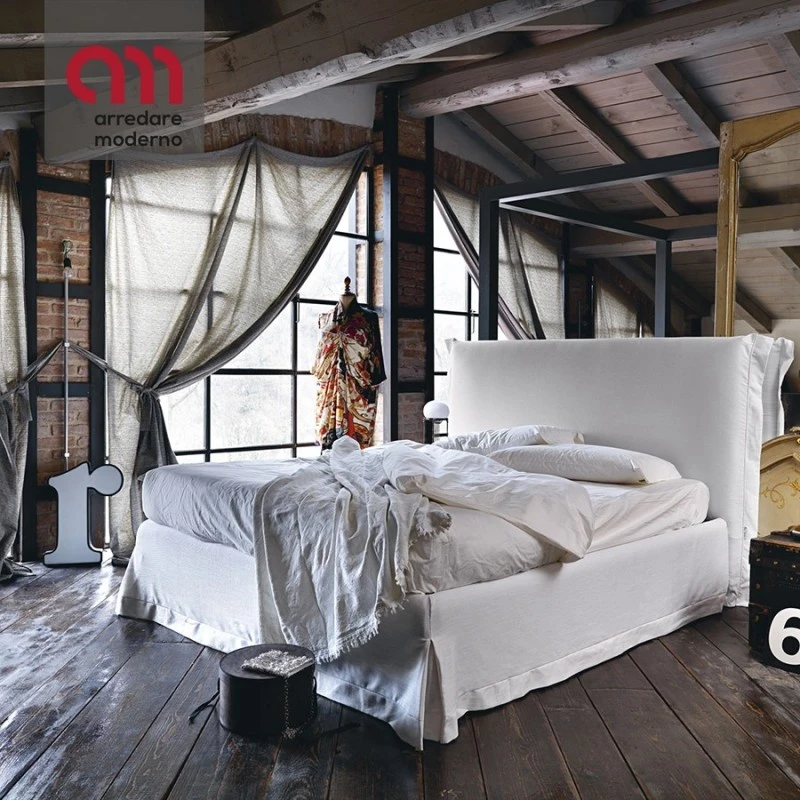 Letto Noctis Chloè Matrimoniale 3 Letto Noctis Chloè Matrimoniale