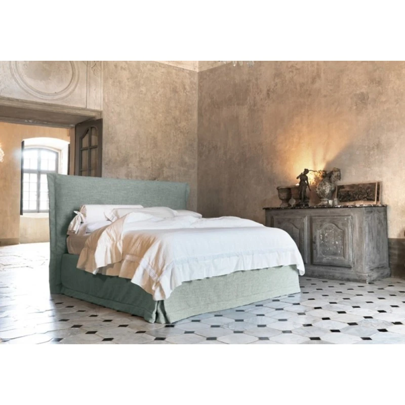 Letto Noctis Chloè Una Piazza E Mezza 6 Letto Noctis Chloè Una Piazza E Mezza - immagine 4