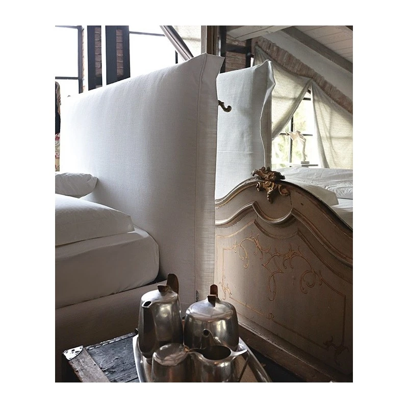 Letto Noctis Chloè Una Piazza E Mezza 7 Letto Noctis Chloè Una Piazza E Mezza - immagine 5