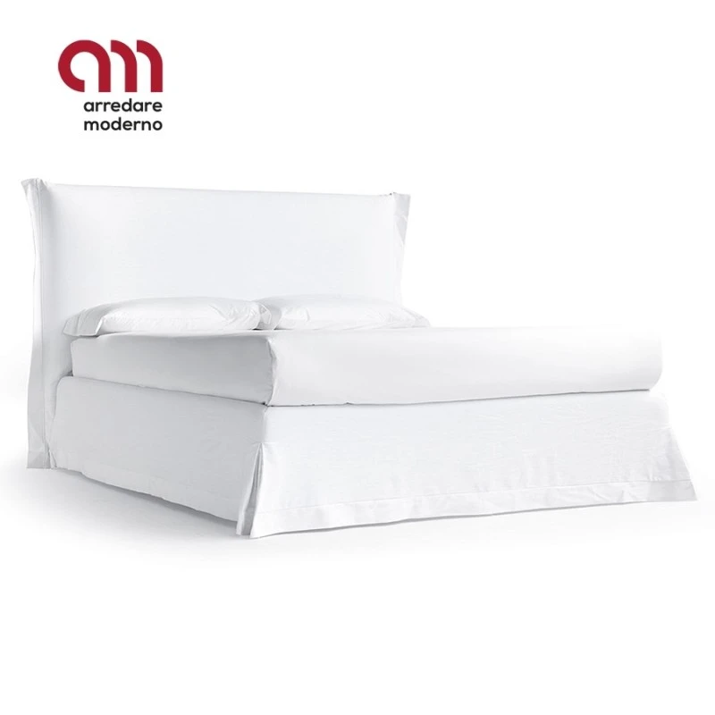 Letto Noctis Chloè Una Piazza E Mezza 3 Letto Noctis Chloè Una Piazza E Mezza