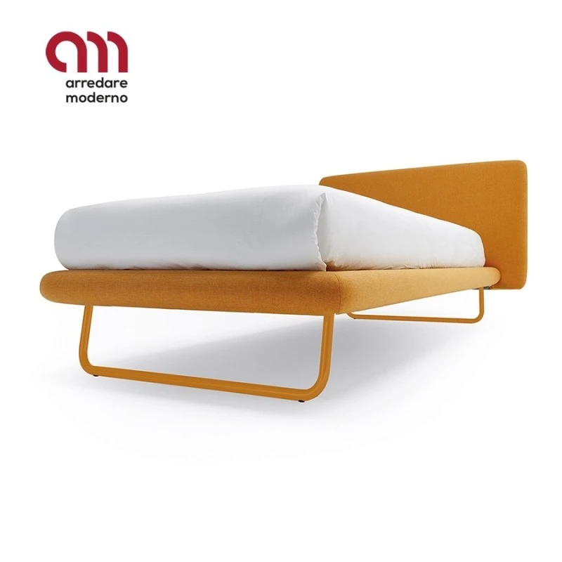 Letto Noctis Doxy Una Piazza E Mezza 3 Letto Noctis Doxy Una Piazza E Mezza