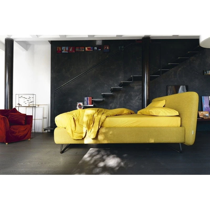 Letto Noctis Doxy Wide Matrimoniale 6 Letto Noctis Doxy Wide Matrimoniale - immagine 4