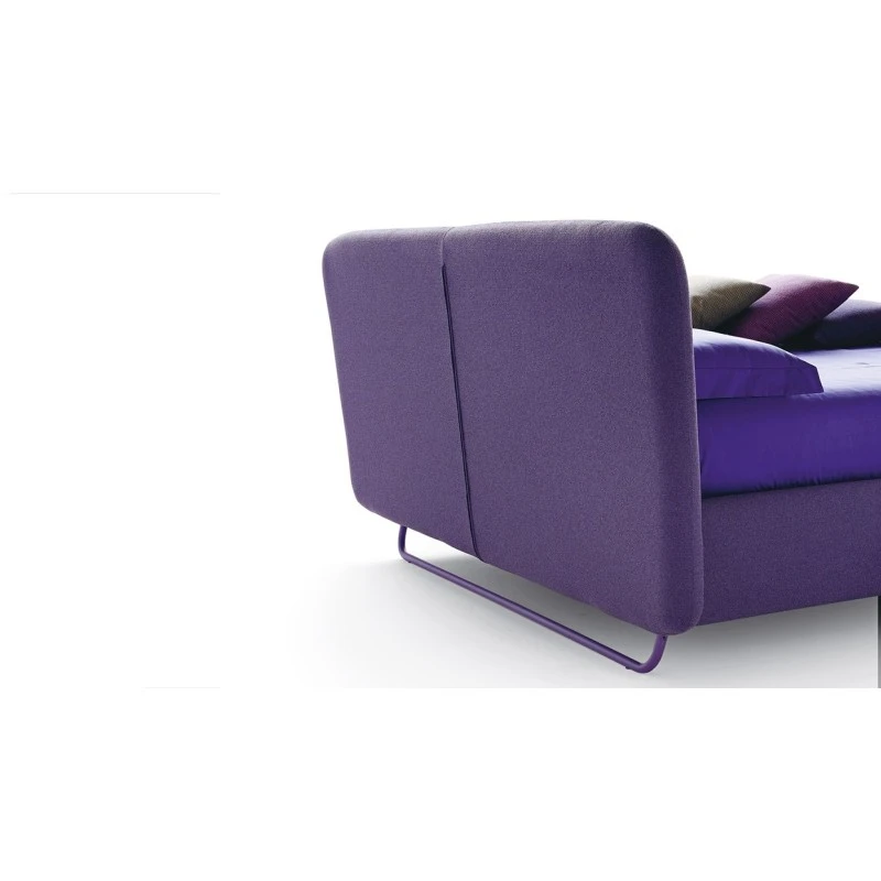 Letto Noctis Doxy Wide Matrimoniale 9 Letto Noctis Doxy Wide Matrimoniale - immagine 7