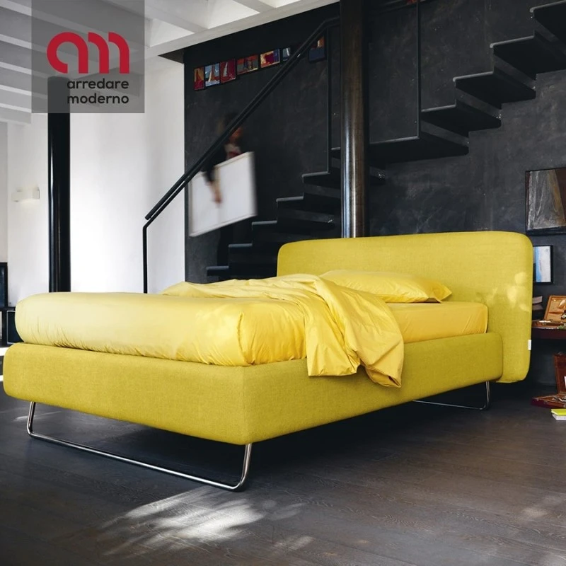 Letto Noctis Doxy Wide Matrimoniale 3 Letto Noctis Doxy Wide Matrimoniale