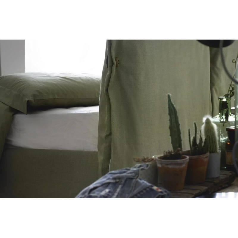 Letto Noctis Eden Advance Alamari Singolo 4 Letto Noctis Eden Advance Alamari Singolo - immagine 2