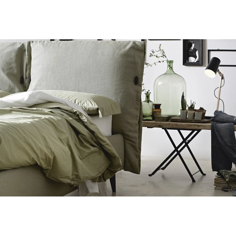 Letto Noctis Eden Advance Alamari Singolo 6 Letto Noctis Eden Advance Alamari Singolo - immagine 4