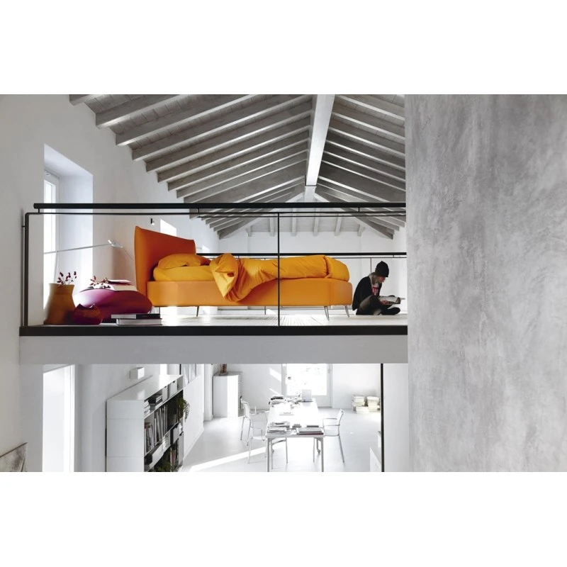 Letto Noctis London Singolo 6 Letto Noctis London Singolo - immagine 4