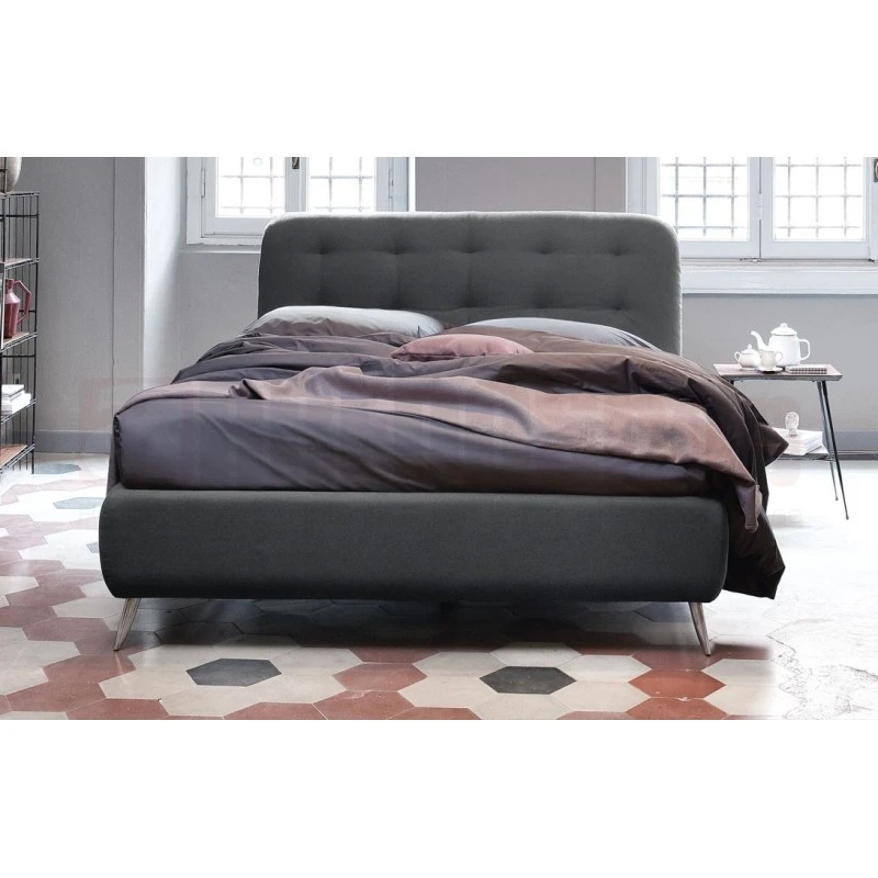 Letto Noctis Paco Matrimoniale 6 Letto Noctis Paco Matrimoniale - immagine 4