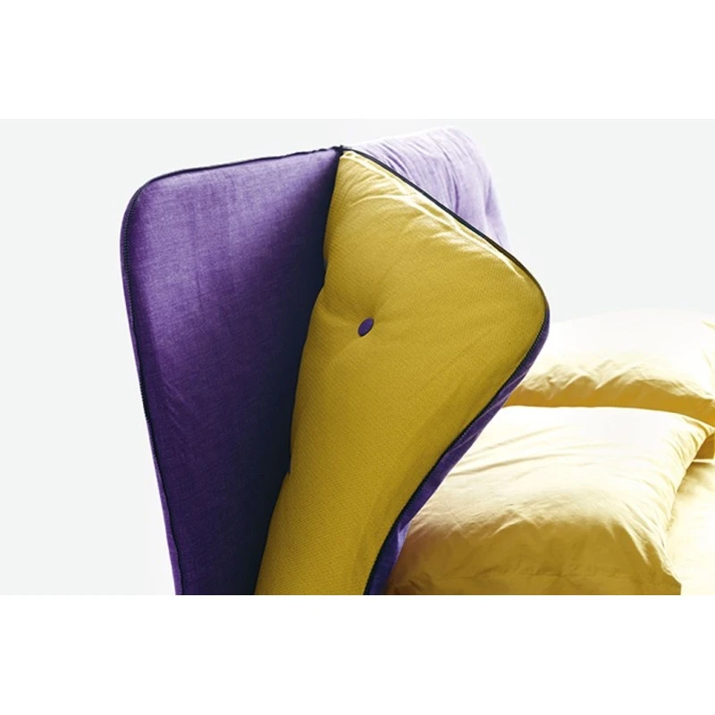 Letto Noctis Paco Una Piazza E Mezza 5 Letto Noctis Paco Una Piazza E Mezza - immagine 3