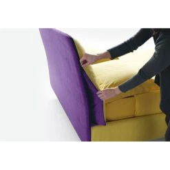 Letto Noctis Paco Una Piazza E Mezza 11 Letto Noctis Paco Una Piazza E Mezza -Arredare Moderno letto noctis paco una piazza e mezza 3