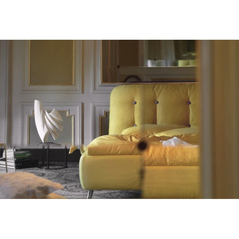 Letto Noctis Paco Una Piazza E Mezza 8 Letto Noctis Paco Una Piazza E Mezza - immagine 6