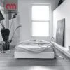 Letto Noctis Sommier H27 Matrimoniale -Arredare Moderno letto noctis sommier h27 matrimoniale