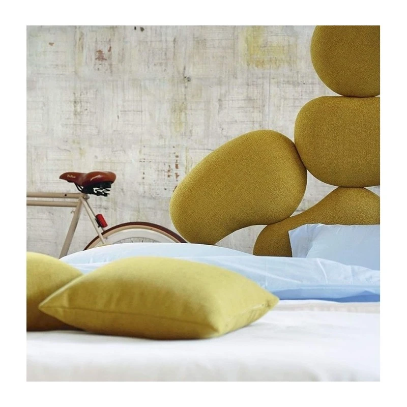 Letto Noctis Stones Singolo 5 Letto Noctis Stones Singolo - immagine 3