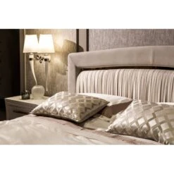 Letto Portofino Plissé Cantori 8 Letto Portofino Plissé Cantori -Arredare Moderno letto portofino plisse cantori 2