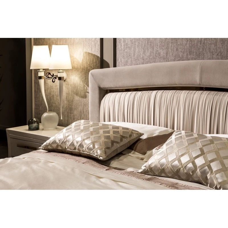 Letto Portofino Plissé Cantori 5 Letto Portofino Plissé Cantori - immagine 3