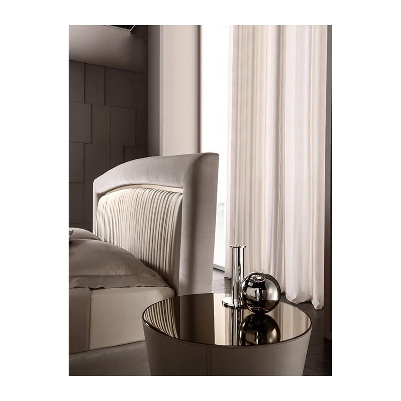 Letto Portofino Plissé Cantori 6 Letto Portofino Plissé Cantori - immagine 4