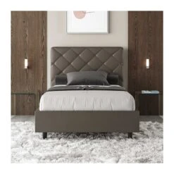 Letto Priya Ityhome Una Piazza E Mezza 11 Letto Priya Ityhome Una Piazza E Mezza -Arredare Moderno letto priya itamoby una piazza e mezza 2