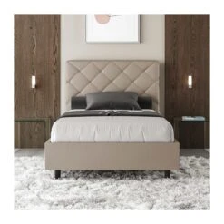 Letto Priya Ityhome Una Piazza E Mezza 12 Letto Priya Ityhome Una Piazza E Mezza -Arredare Moderno letto priya itamoby una piazza e mezza 3