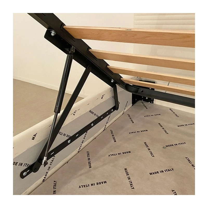 Letto Priya Ityhome Una Piazza E Mezza 7 Letto Priya Ityhome Una Piazza E Mezza - immagine 5