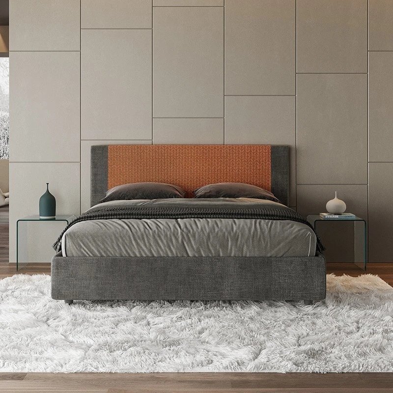 Letto Rosal Ityhome Matrimoniale 11 Letto Rosal Ityhome Matrimoniale - immagine 9