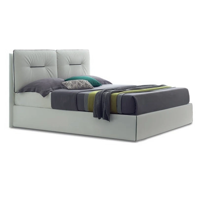 Letto Scotty Compact Felis Una Piazza E Mezza Contenitore 5 Letto Scotty Compact Felis Una Piazza E Mezza Contenitore - immagine 3