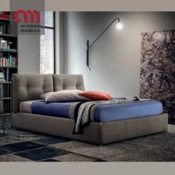 Letto Scotty Felis Matrimoniale Contenitore