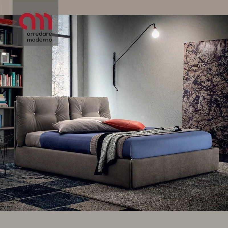 Letto Scotty Felis Matrimoniale Contenitore 3 Letto Scotty Felis Matrimoniale Contenitore