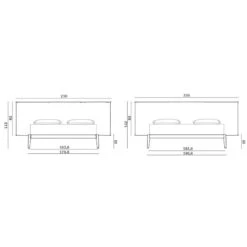 Letto Shiko Wonder Miniforms 13 Letto Shiko Wonder Miniforms -Arredare Moderno letto shiko wonder miniforms 5