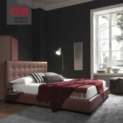 Letto Singolo Freedom Bolzan Letti