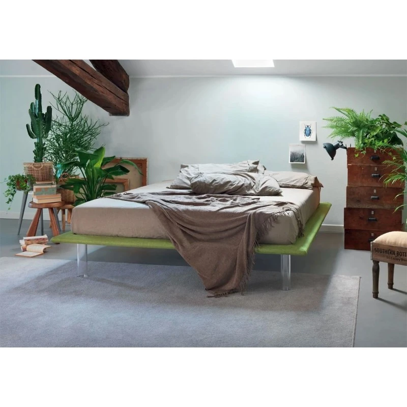 Letto Sommier Ergogreen Singolo 6 Letto Sommier Ergogreen Singolo - immagine 4