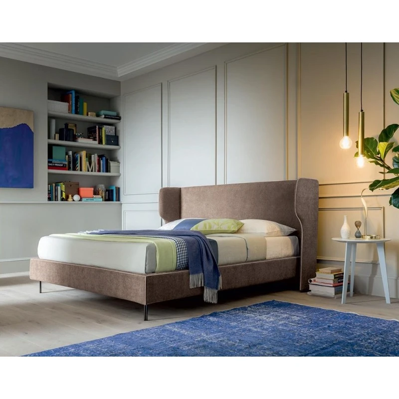 Letto Spencer Felis Singolo Contenitore 4 Letto Spencer Felis Singolo Contenitore - immagine 2