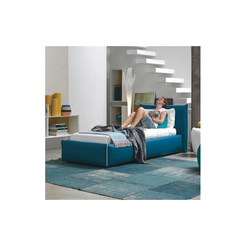 Letto A Una Piazza E Mezza Joy Tonin Casa 4 Letto A Una Piazza E Mezza Joy Tonin Casa - immagine 2