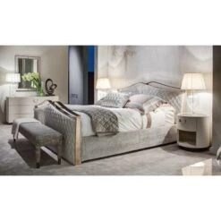 Letto Valentino Cantori -Arredare Moderno letto valentino cantori 2