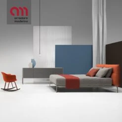 Letto Yale Bed MDF Italia