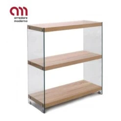 Libreria 3 Ripiani Nancy 75 Tomasucci