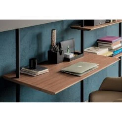 Libreria Airport Cattelan Italia -Arredare Moderno libreria airport cattelan italia a parete 9