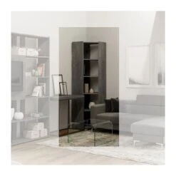 Libreria Angolo Kato Itamoby -Arredare Moderno libreria angolo kato itamoby 2