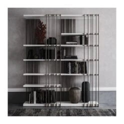 Libreria Arsenal Cattelan Italia -Arredare Moderno libreria arsenal cattelan italia 7