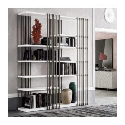 Libreria Arsenal Cattelan Italia -Arredare Moderno libreria arsenal cattelan italia 8