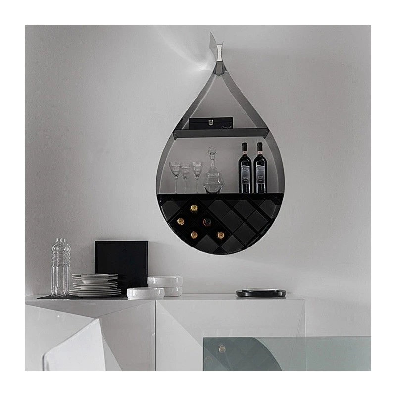 Libreria Drop Cattelan Italia 5 Libreria Drop Cattelan Italia - immagine 3