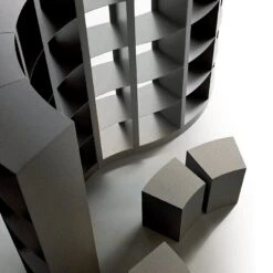 Libreria Elite To Be Doda -Arredare Moderno libreria elite to be doda 3