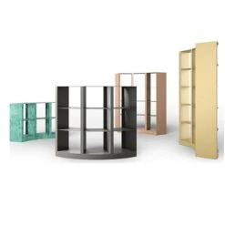 Libreria Elite To Be Doda -Arredare Moderno libreria elite to be doda 5