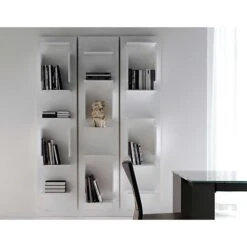 Libreria Fifty Cattelan Italia 9 Libreria Fifty Cattelan Italia -Arredare Moderno libreria fifty cattelan italia 1